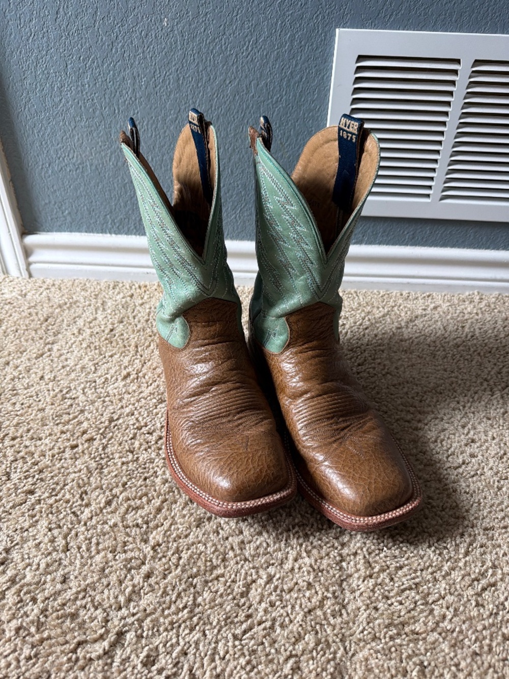 Hyer Hazelton Men’s Boots